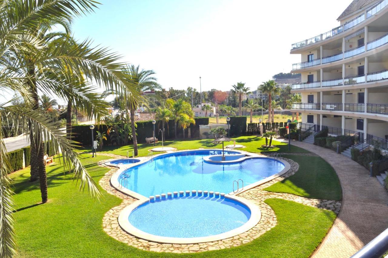 Suenos De Denia, 2 Dormitorios, By Bookindenia Eksteriør bilde